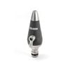 Holman 12mm Metal Adjustable Power Nozzle Hose Fitting
