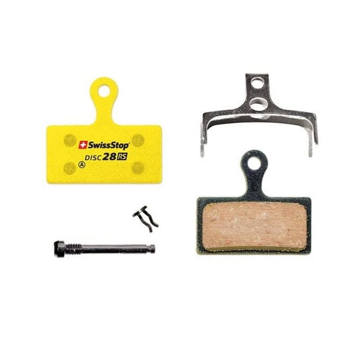Swissstop Brake Pads Disc 28 Rs Shimano/fsa/rever