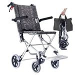 Transit Chair: The Perfect Wheelchair Travel Companion