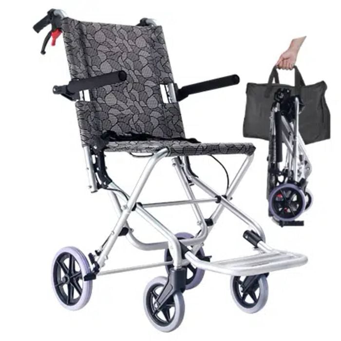 Transit Chair: The Perfect Wheelchair Travel Companion