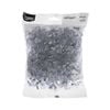 Taskmaster 5mm Pin Clear Plastic Shelf Support - 200 Pack