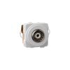 HPM VIVO Pal To Saddle Mechanism - White