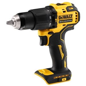 DeWALT 18V XR Compact Brushless Hammer Drill Driver - Skin Only DCD709N-XJ