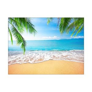 Artey | Island Dream - Stretched Canvas - Stretched Canvas - 45 x 60cm