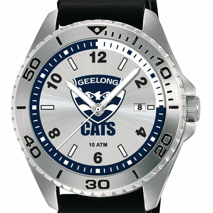 AFL Watch - Geelong Cats - Try Series - Gift Box Included - Adult