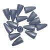 Swimerz 3/16oz Bullet Sinker, Lead 15 Pack