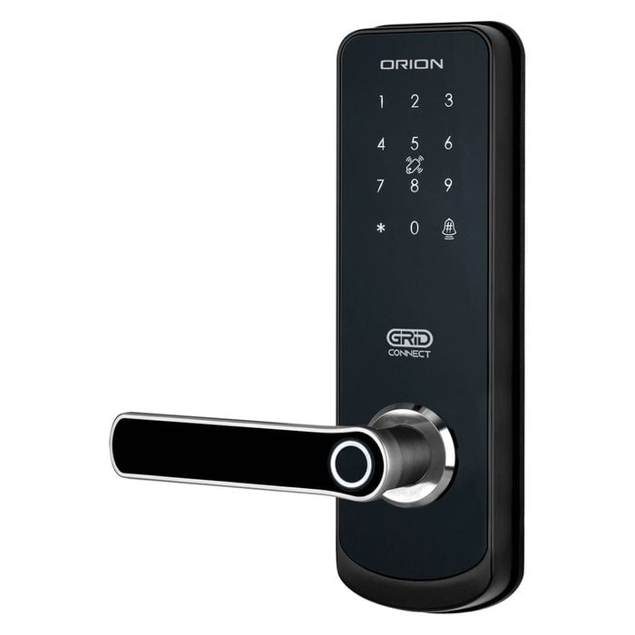 Orion Grid Connect Smart Wi-Fi Entrance Lock