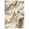 The Rug Connection Lawson Adell Rust 230x160cm - Medium Indoor Floor Rug