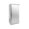 Polar C-Series Upright Freezer Stainless Steel 600Ltr