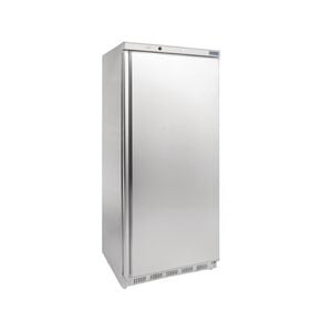 Polar C-Series Upright Freezer Stainless Steel 600Ltr