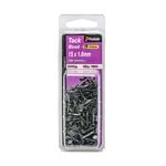 Paslode 15 x 1.6mm Blued Tack Nails - 180 Pack