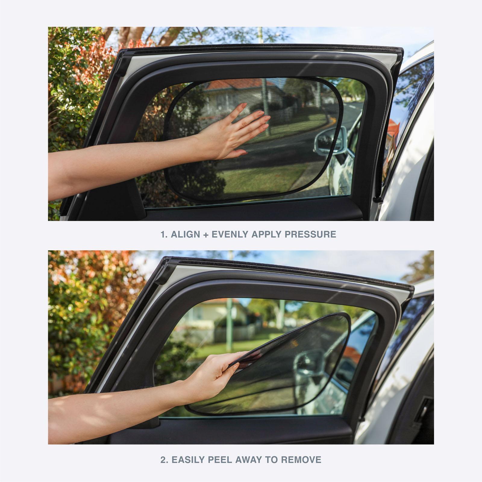 Windscreen sun shade bunnings discount