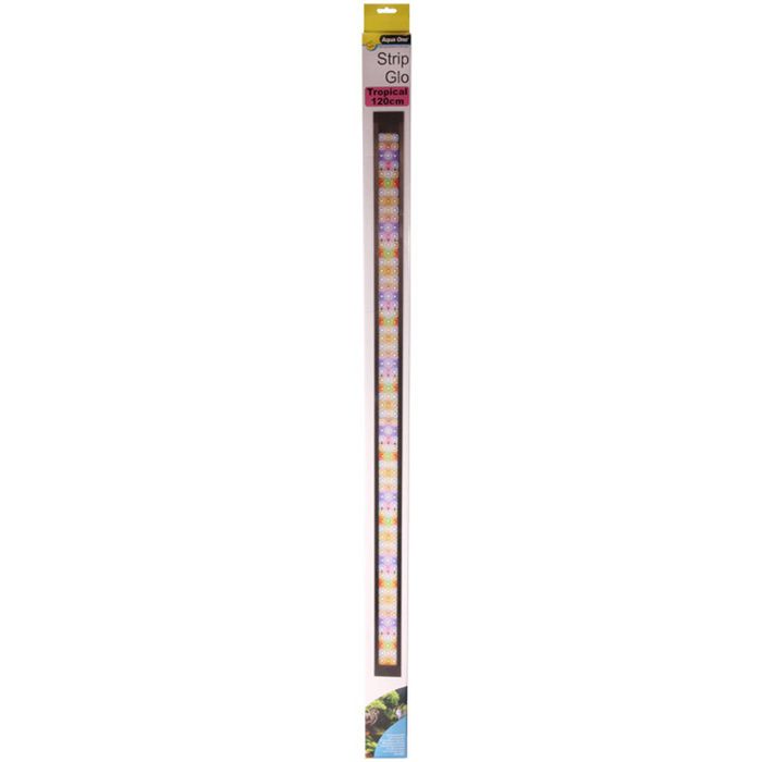 Aqua One StripGlo Tropical LED Reflector 120cm 29.5W (59022)