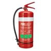 Fireshield 9kg Dry Powder Fire Extinguisher 10A.80B.E 