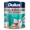 Dulux 500ml Ultra Deep Design Coloured Chalkboard Paint