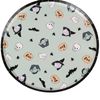 Boo Crew Halloween Characters 8 Pack Paper Plates