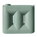 Clark Tanks 3000L Poly Slim Water Tank - Rivergum