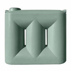 Clark Tanks 3000L Poly Slim Water Tank - Rivergum