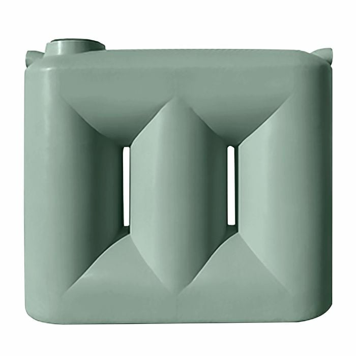 Clark Tanks 3000L Poly Slim Water Tank - Rivergum