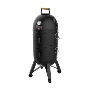 Matador 45cm Catalyst Vertical Smoker With Castors