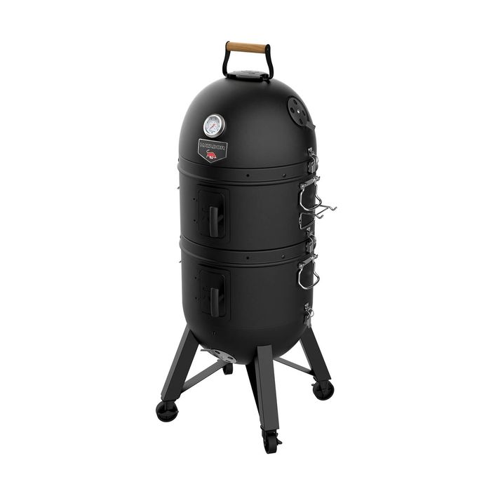 Matador 45cm Catalyst Vertical Smoker With Castors