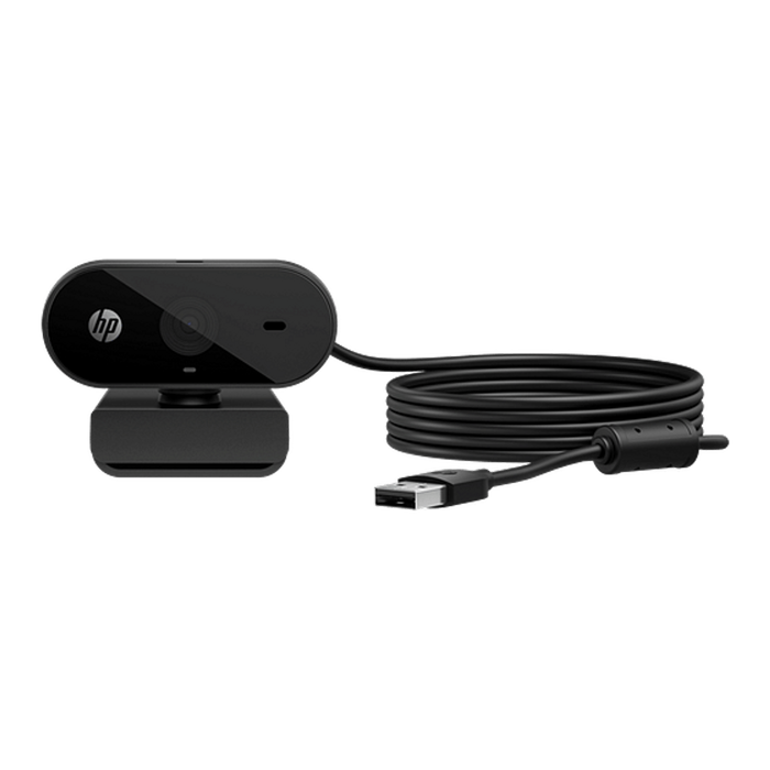 Hp 325 Fhd 1080p Usb Webcam [53x27aa]