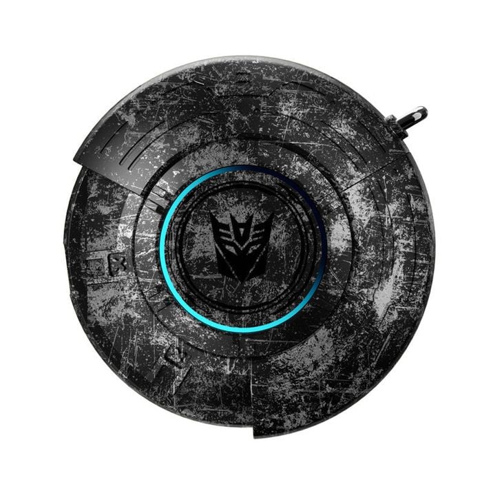 Transformers True Wireless Earbuds Bluetooth 5.4 Headphones TF-T31 Black