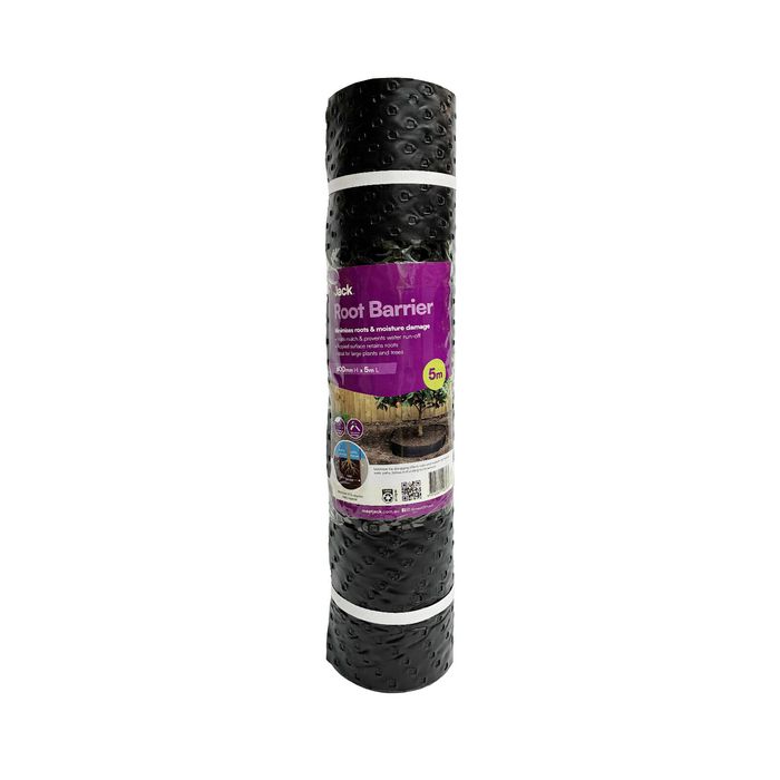 Jack 600mm x 5m Garden Root Barrier