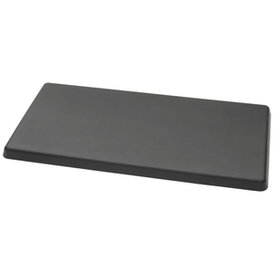 WeatherTech Garage Wall Protector  Multipurpose Car Door Guard Bumper (12" H x 24" W), Black
