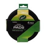 Turtle Wax Foam Applicator Pads - 4 Pack