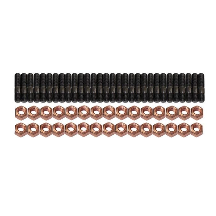 High Tensile Exhaust Manifold & Twin Turbo Stud Kit For Nissan Skyline R34 Gt-r Rb26dett 2.6l