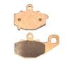 Xyt World Rear Sintered Brake Pads For Kawasaki Zx 10 R Zx 1000 2004-2005 2006 2007