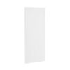 Kaboodle 600mm Macaroon V-Groove Tall Medium Pantry Door