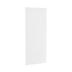 Kaboodle 600mm Macaroon V-Groove Tall Medium Pantry Door