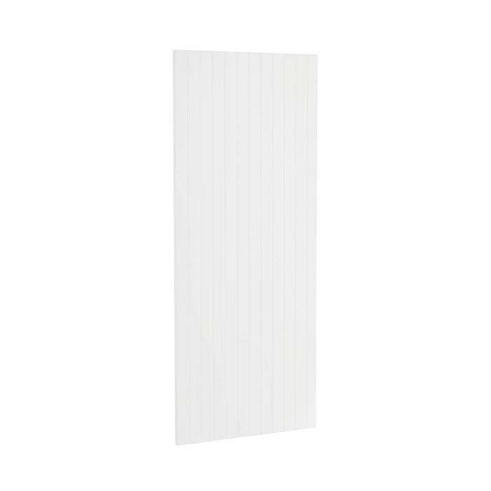 Kaboodle 600mm Macaroon V-Groove Tall Medium Pantry Door