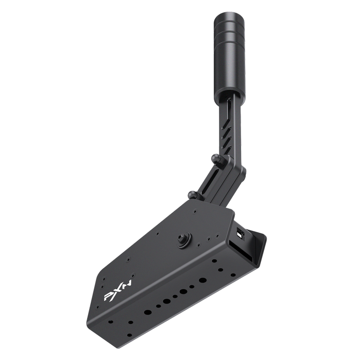 Pxn-hbs Full Metal Handbrake Black For Pc