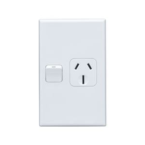 DETA Vertical Single Power Point
