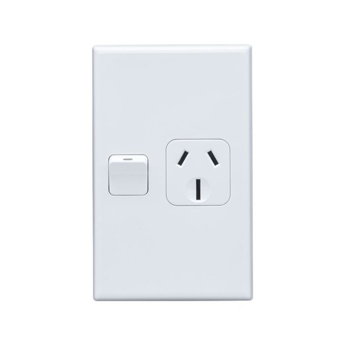 DETA Vertical Single Power Point