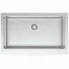 Mondella Stainless Steel Single Bowl Farmhouse Sink