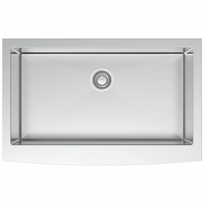 Stainless Steel Single Bowl Farmhouse Sink