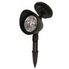 Lytworx 27cm LED Colour Changing Solar Spotlight