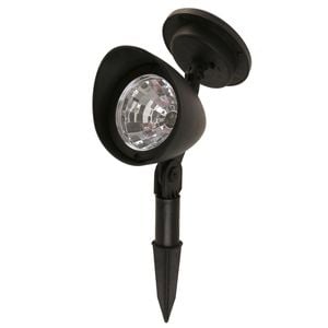Lytworx 27cm LED Colour Changing Solar Spotlight