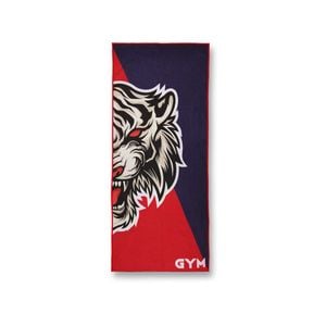 Luxury Gym Towel - Tiger