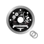 Full Boar 105mm Turbo Rim Diamond Blade