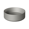 Stein 365 x 365 x 120mm Grey Hague Round Basin