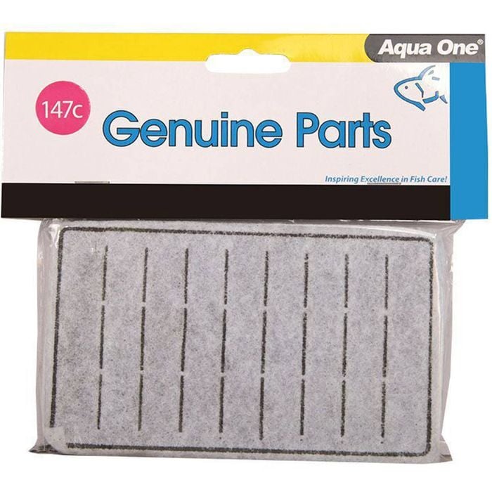 Aqua One AquaZone 25 Carbon Cartridge 147c (25147c)