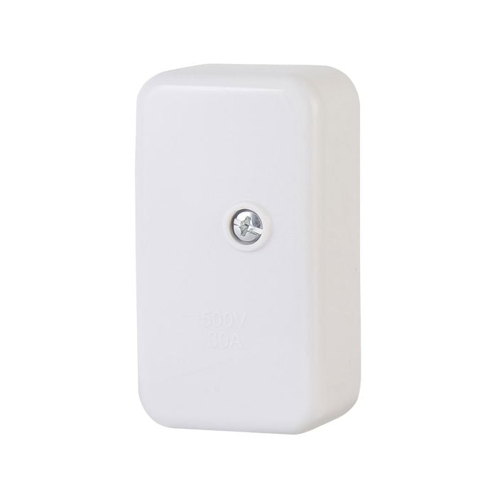 DETA Small Junction Box - 10 Pack