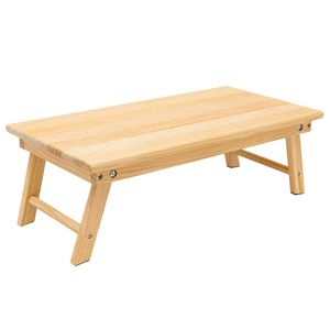 Practa Picnic Timber Tray Table Kit