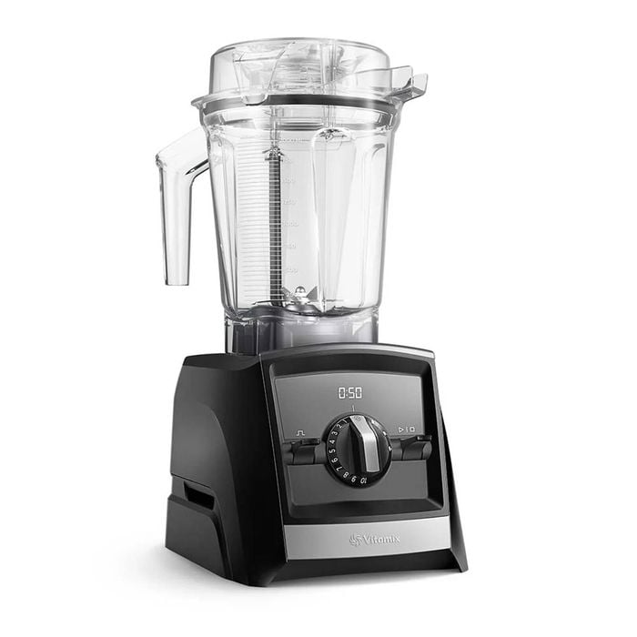 Vitamix ASCENT Series A2500i High-Performance Blender Black