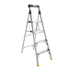 Bailey 120kg 4 Step Twin Platform Step Stool